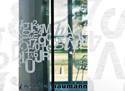 creation baumann grafico